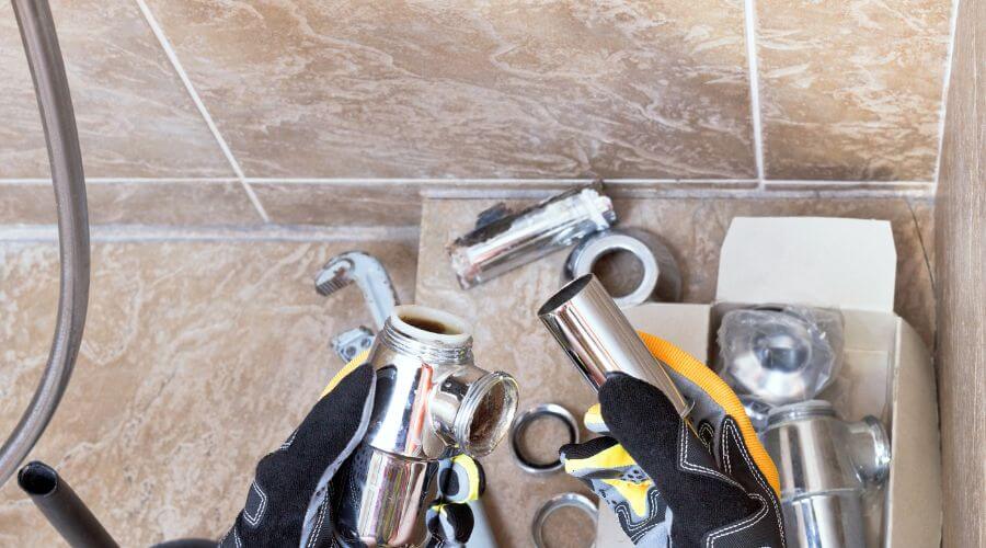 Professional gutter cleaning in Jakin, GA